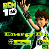 Игра Бен 10: Лабирит Энергии