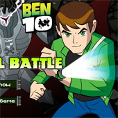 Игра Бен 10: Решающая Битва онлайн
