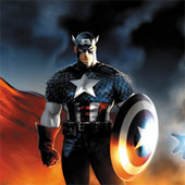 Игра Люди Икс: Кошмар Капитана Америки