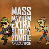 Игра Про Зомби Апокалипсис: Спасайся кто может