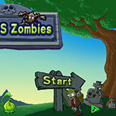 Игра Растения Против Зомби 3