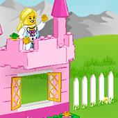 Игра Лего Сити Для Девочек - Лошадка онлайн