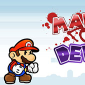Игра Марио Драки онлайн