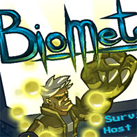 Игра Биометалл