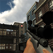 Игра Симулятор снайпера 3д онлайн