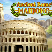 Игра Маджонг в древнем городе онлайн