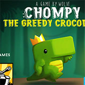 Игра Зеленый крокодил