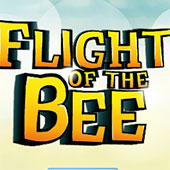 Игра Полетай за пчелу
