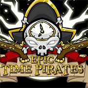 Игра Время пиратских разбоев