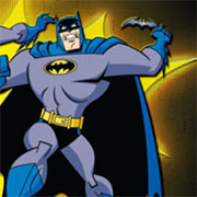 Игра Бэтмен отважный и смелый онлайн