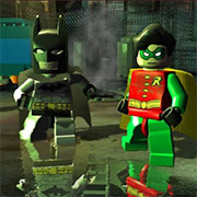 Игра Лего Бэтмен 1