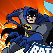 Игра Бэтмен и команда онлайн