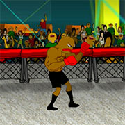 Игра На двоих драки бокс онлайн