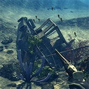Игра Подводная охота онлайн