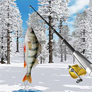Игра Русская рыбалка 3