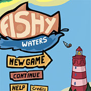 Игра Рыбалка на воде онлайн