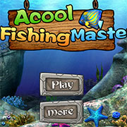 Игра Мастер рыбалки онлайн