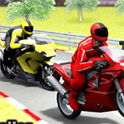 Игра Мотоциклы 3д