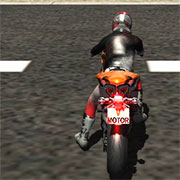 Игра Симулятор мотоцикла