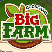 Игра Большая ферма онлайн