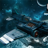 Игра Парковка космического корабля онлайн