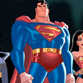 Игра Супермен: спасает человечества онлайн