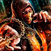 Игра Мортал комбат: бандитская разборка онлайн