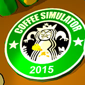 Игра Симулятор чашки кофе онлайн