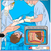 Игра Симулятор хирургический