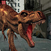 Игра Симулятор динозавров онлайн