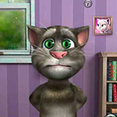 Игра Кот Том: новые приключения онлайн