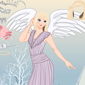 Игра Модные ангелочки онлайн
