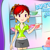 Игра Готовим вкусное домашнее мороженое онлайн