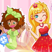 Игра Вечеринка для девочек онлайн