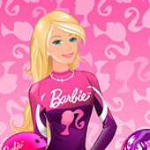 Игра Барби катается на велосипеде онлайн