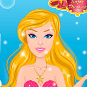 Игра Барби и 12 принцесс онлайн
