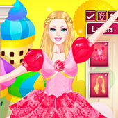 Игра Барби становится балериной онлайн