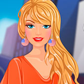 Игра Барби едет в Нью-Йорк онлайн
