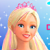 Игра Бродилки с Барби русалкой онлайн