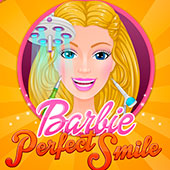 Игра Барби лечит зубы онлайн