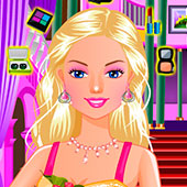 Игра Одевалки для Барби принцессы онлайн