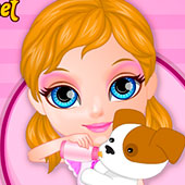 Игра Барби стала ветеринаром онлайн