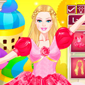 Игра Барби стала балериной 2 онлайн