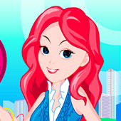 Игра Магазин одежды для Барби онлайн