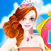 Игра Милая принцесса Барби 2 онлайн