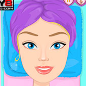 Игра Милая и красивая Барби онлайн