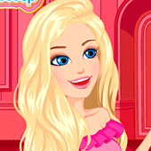 Игра Барби на важном мероприятии онлайн