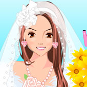 Игра Одевалки для невест онлайн