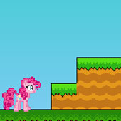 Игра Милая пони Пинки Пай онлайн