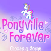 Игра Чудесный Пони Виль онлайн